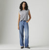Levi's Baggy Dad in Heavy Check