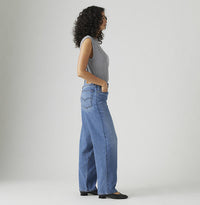 Levi's Baggy Dad in Heavy Check