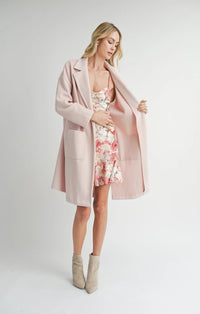 Sadie & Sage Hayley Open Coat