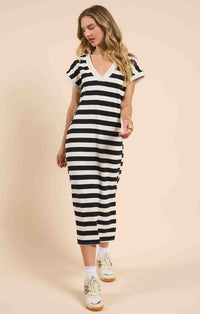 Sadie & Sage Growth Midi Dress