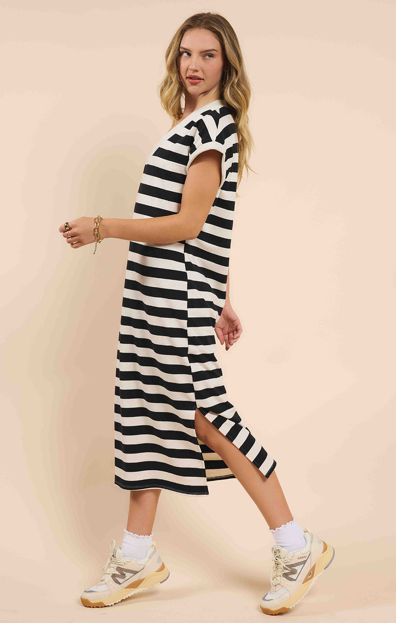 Sadie & Sage Growth Midi Dress