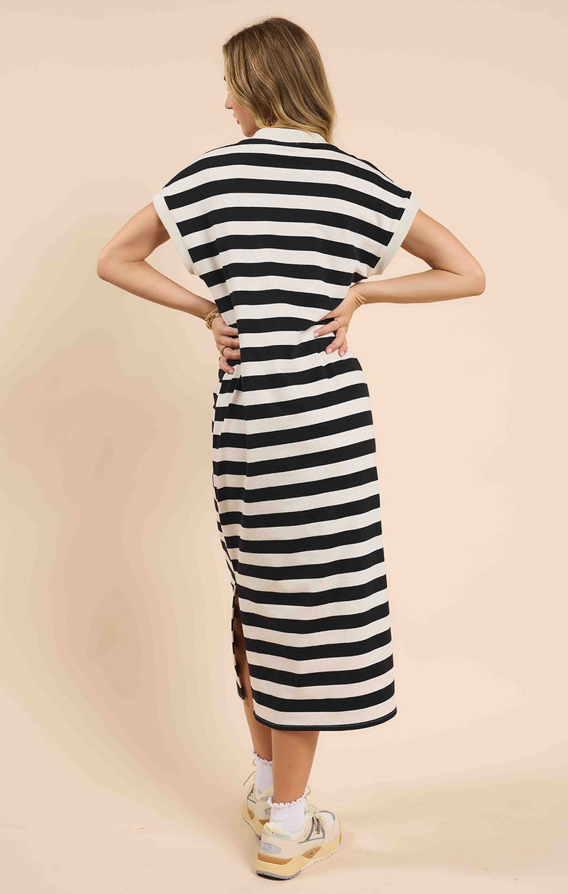 Sadie & Sage Growth Midi Dress