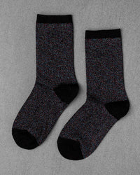 Unified Vancouver Glitter Socks