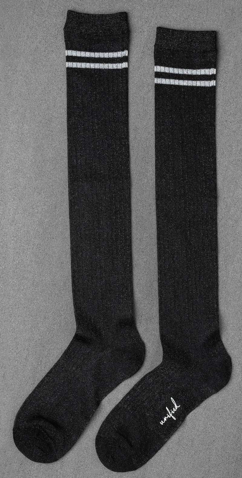 Unified Vancouver Shimmer Socks