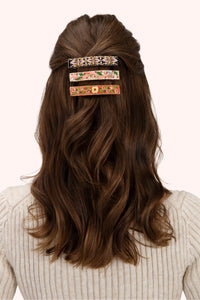 Powder Single Barette