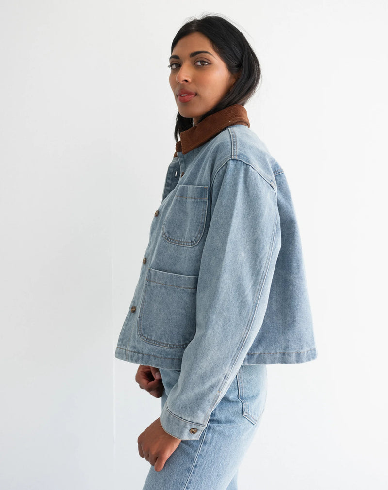 Brunette the Label Magali Jacket