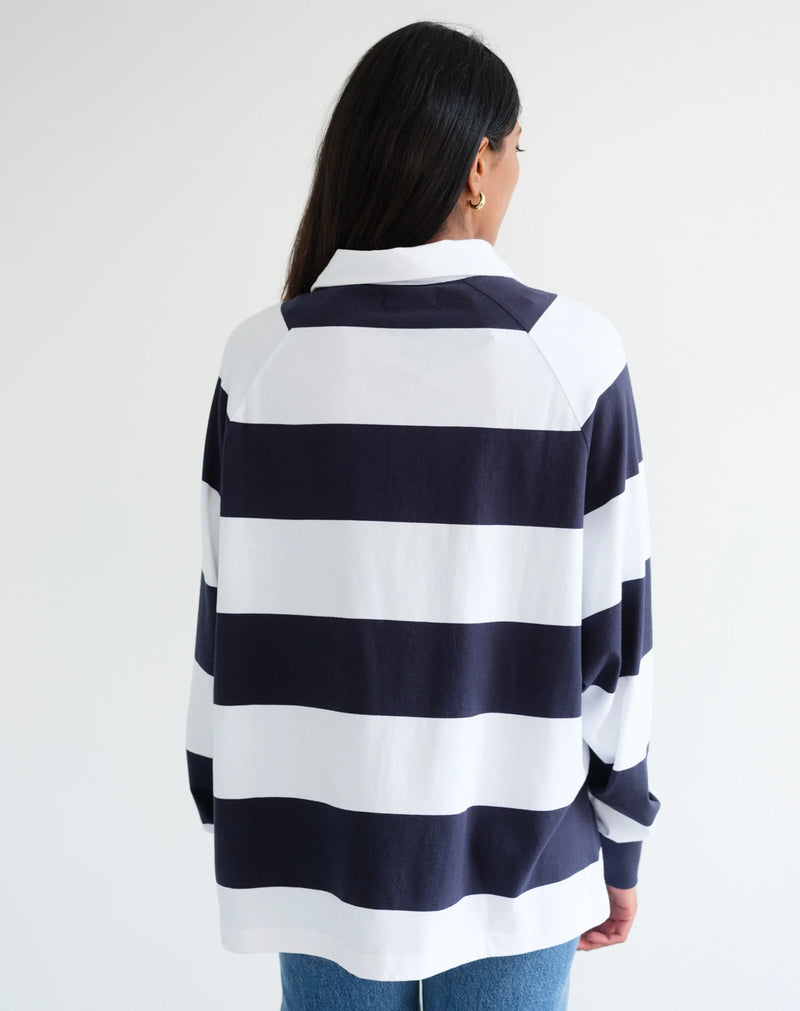 Brunette the Label Rugby Shirt