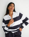 Brunette the Label Rugby Shirt