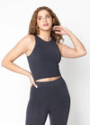Bamboo Ribbed Tank + Colours