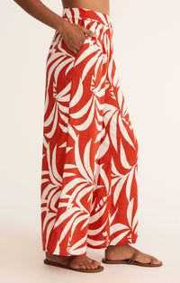 Z Supply Dante Vacances Pant