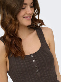 Only Bree Knit Stretch Tank