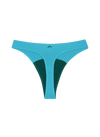 Huha Mineral Undie High Rise Thong SUMMER BRIGHTS