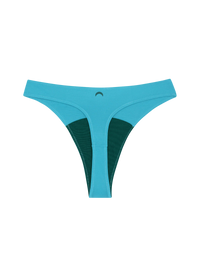 Huha Mineral Undie High Rise Thong SUMMER BRIGHTS