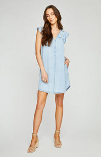 Gentle Fawn Olivia Tencel Dress