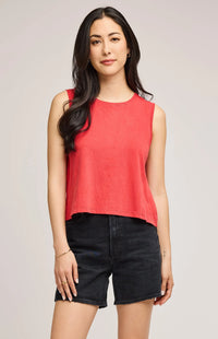 Gentle Fawn Kate Cotton Tank in + Colours