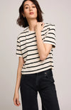 Gentle Fawn Jaxon  Cream Stripe
