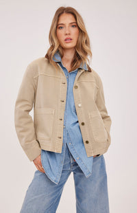 Gentle Fawn Archer Jacket
