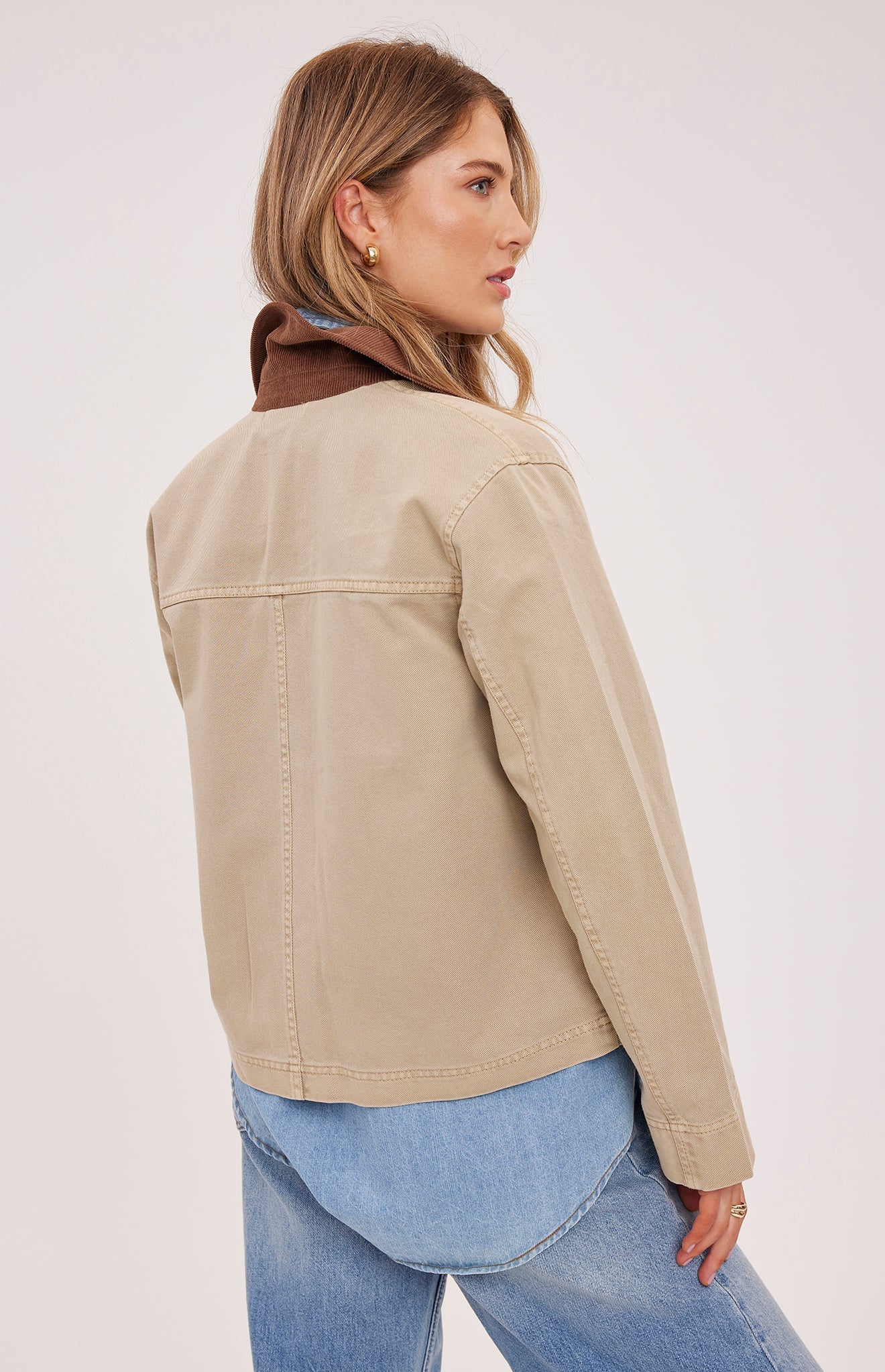 Gentle Fawn Archer Jacket