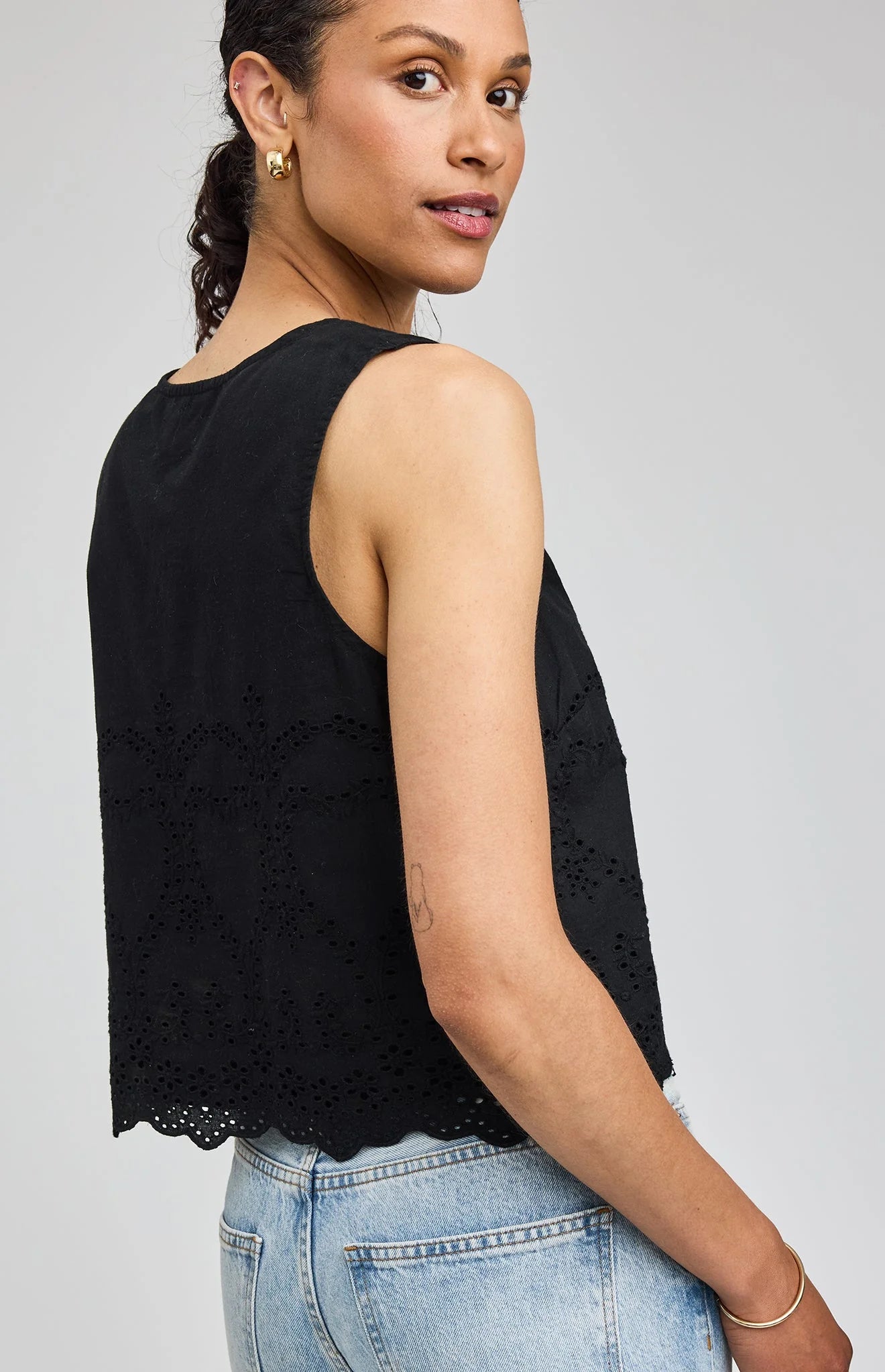 Gentle Fawn Rhea Sleeveless Top