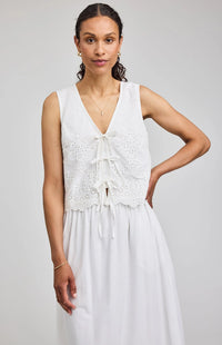 Gentle Fawn Rhea Sleeveless Top