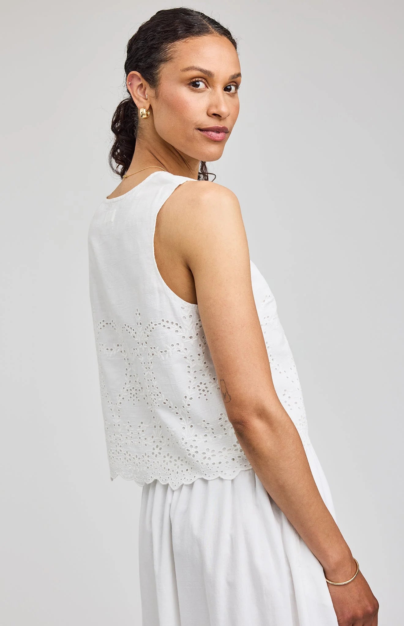 Gentle Fawn Rhea Sleeveless Top