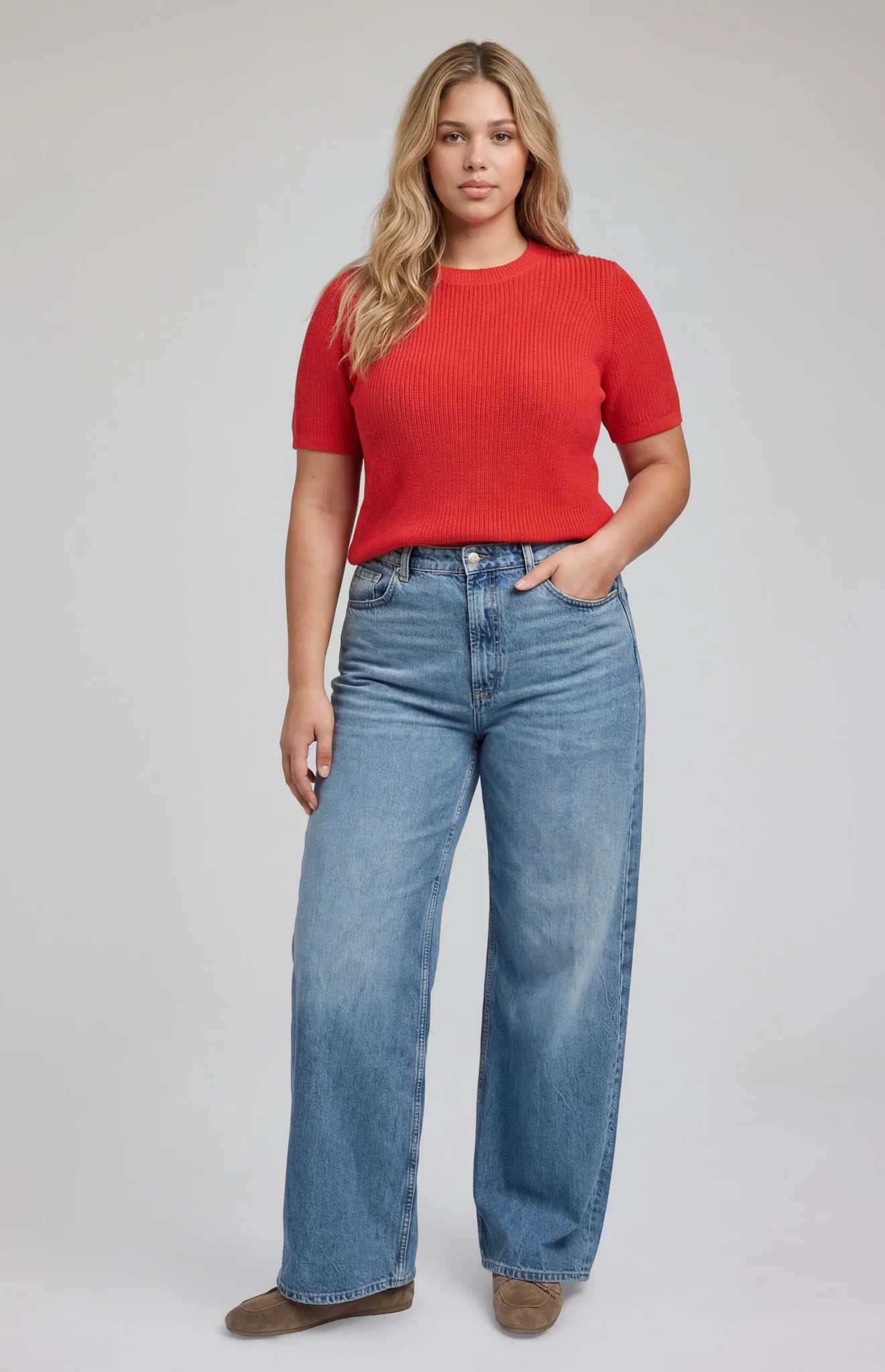 Gentle Fawn Faye Knit Top