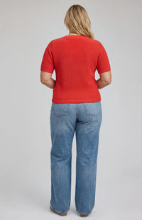 Gentle Fawn Faye Knit Top