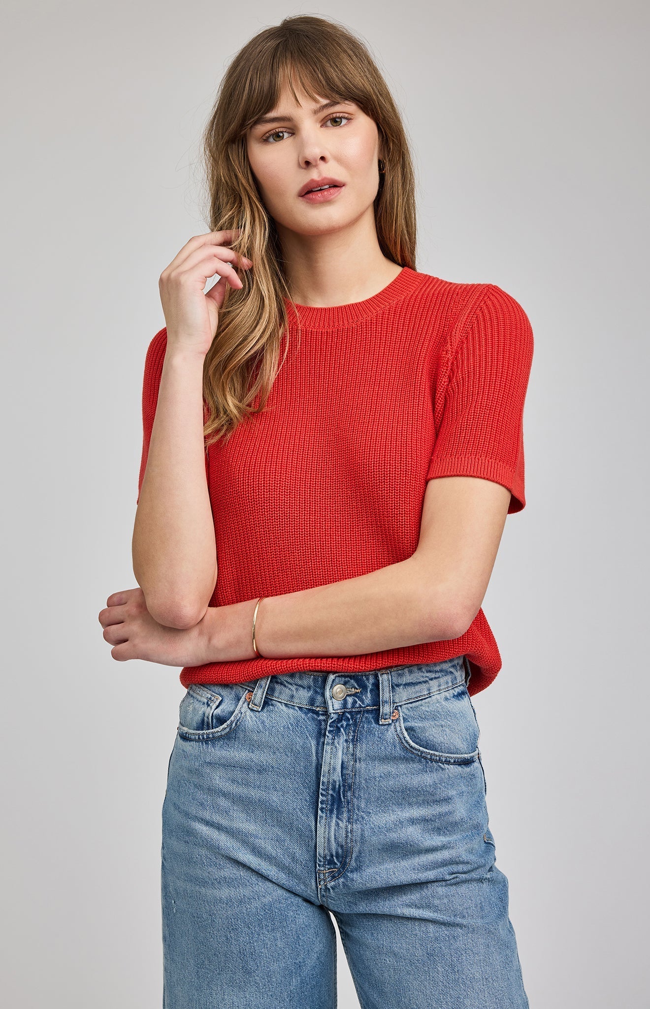 Gentle Fawn Faye Knit Top