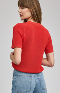 Gentle Fawn Faye Knit Top