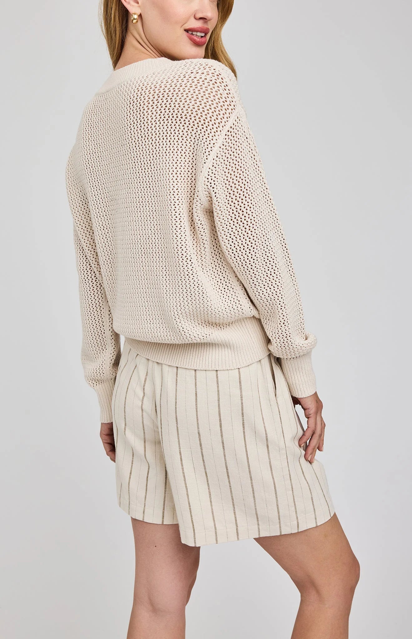 Gentle Fawn Jensen Knit Pullover