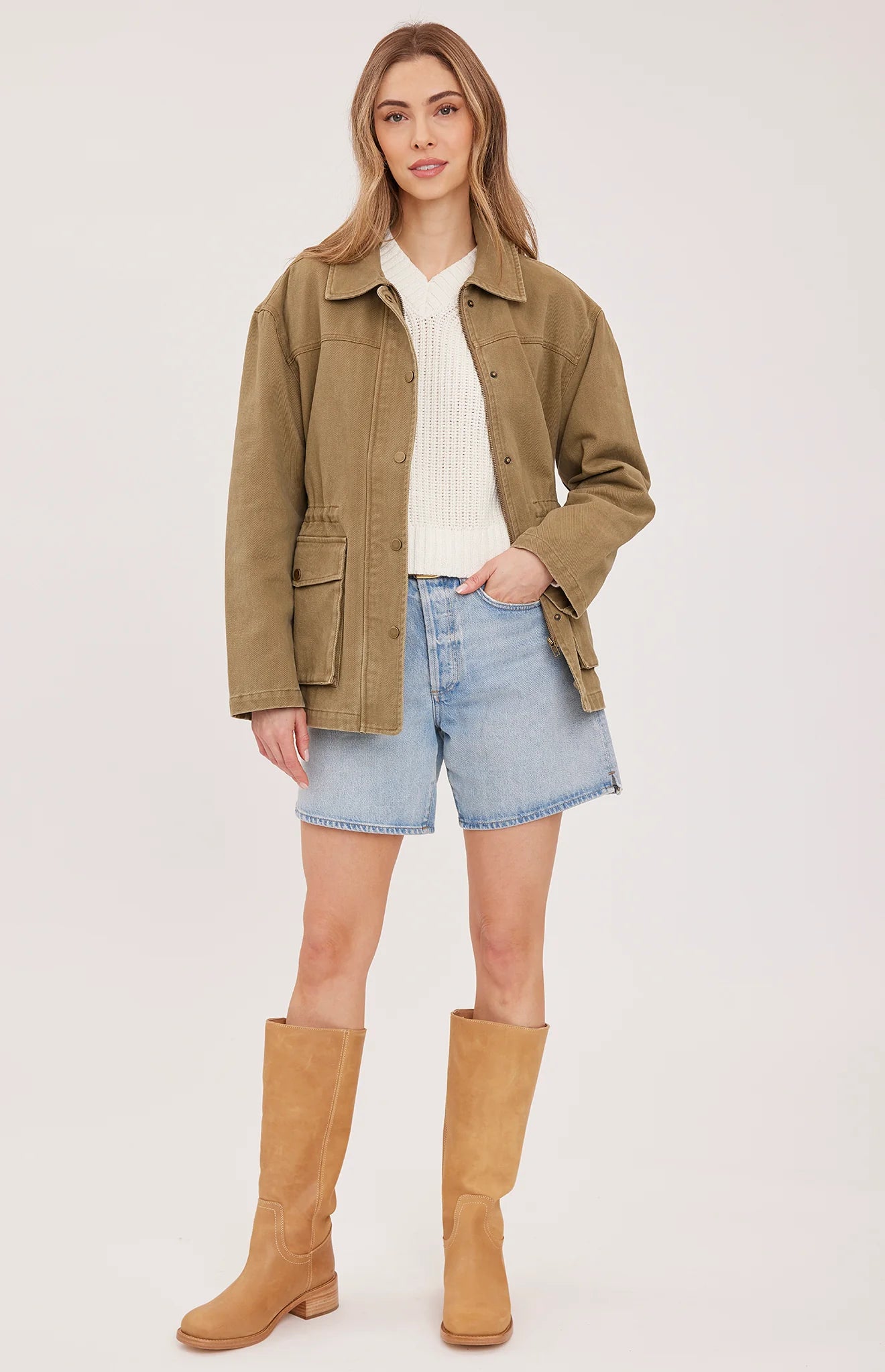 Gentle Fawn Rhodes Jacket