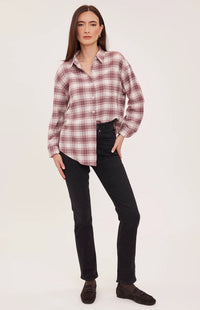 Gentle Fawn Carys Plaid in Mulberry