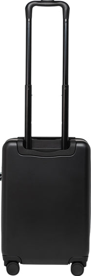 Herschel Heritage Hardshell Carry On in Black