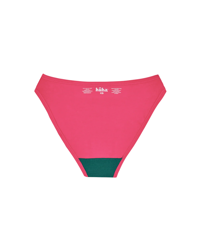 Huha Mineral Bikini Undie SUMMER BRIGHTS