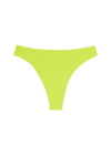 Huha Mineral Undie High Rise Thong SUMMER BRIGHTS