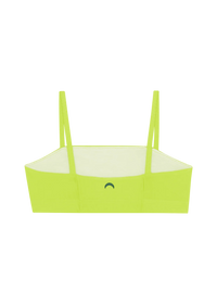 Huha Tata Bralette SUMMER BRIGHTS LIME PUNCH