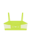 Huha Tata Bralette SUMMER BRIGHTS LIME PUNCH