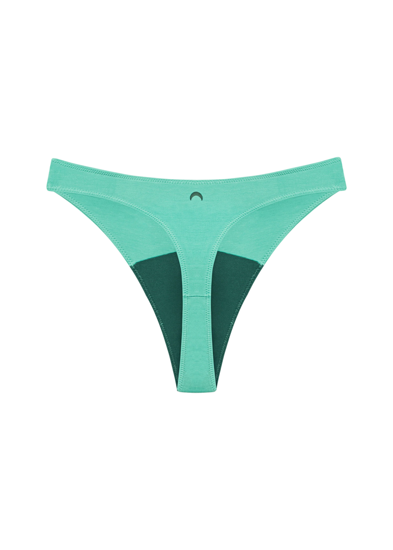Huha Mineral Undie High Rise Thong + Colours