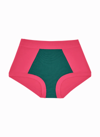 Huha Mineral Undie Brief SUMMER BRIGHTS