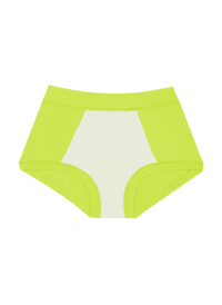 Huha Mineral Undie Brief SUMMER BRIGHTS
