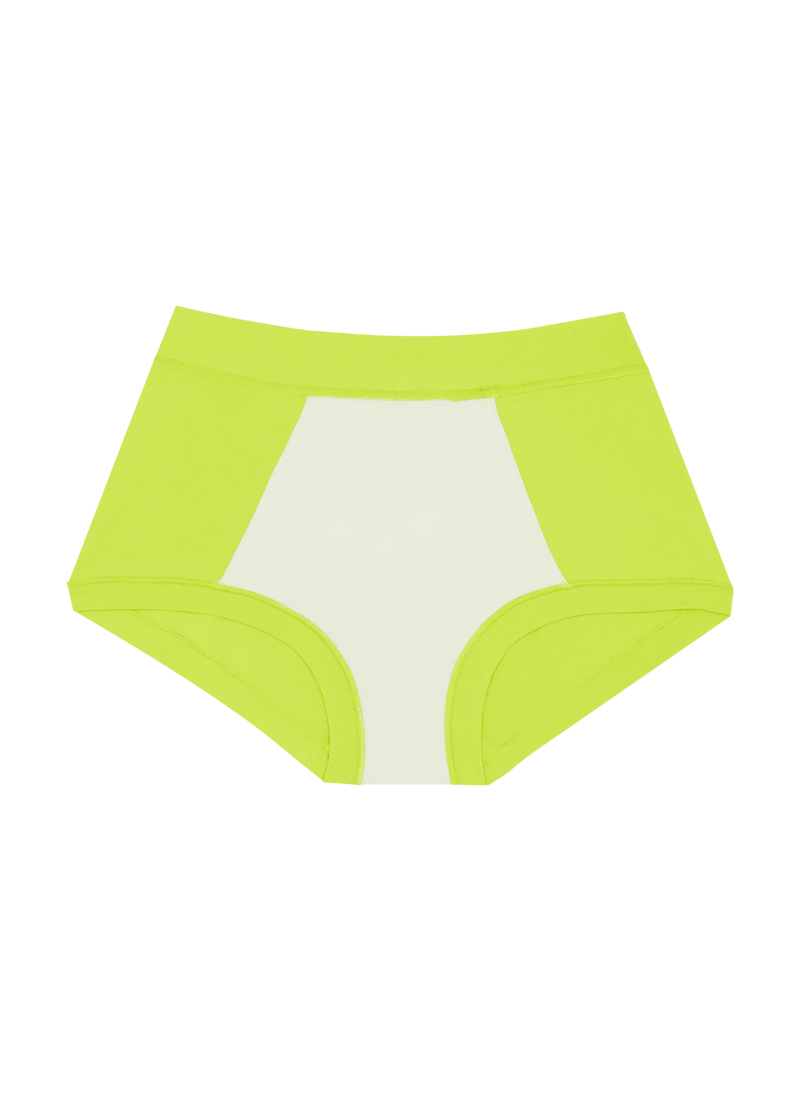 Huha Mineral Undie Brief SUMMER BRIGHTS