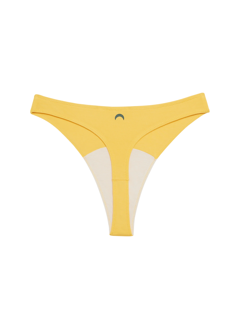 Huha Mineral Undie High Rise Thong + Colours
