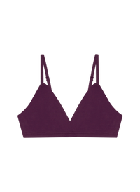 Huha Mineral Triangle Bra + Colours