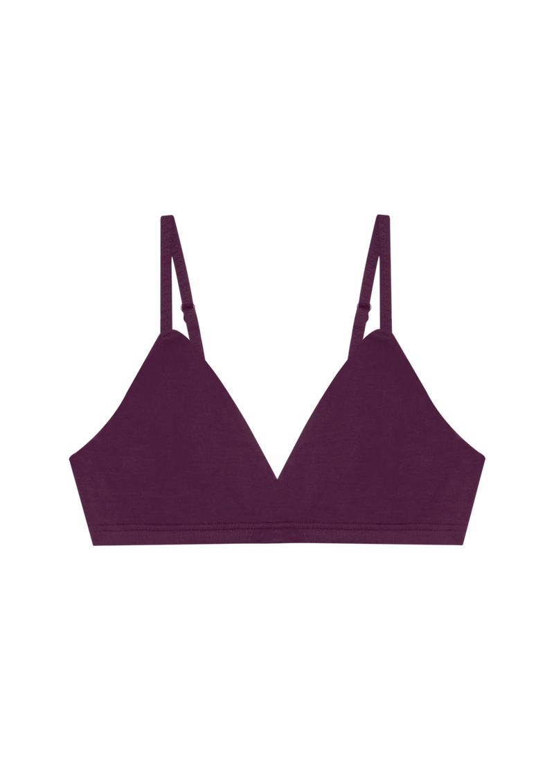 Huha Mineral Triangle Bra + Colours