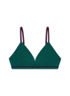 Huha Mineral Triangle Bra + Colours