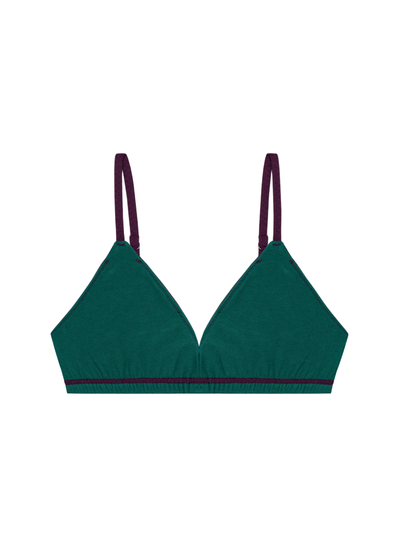 Huha Mineral Triangle Bra + Colours