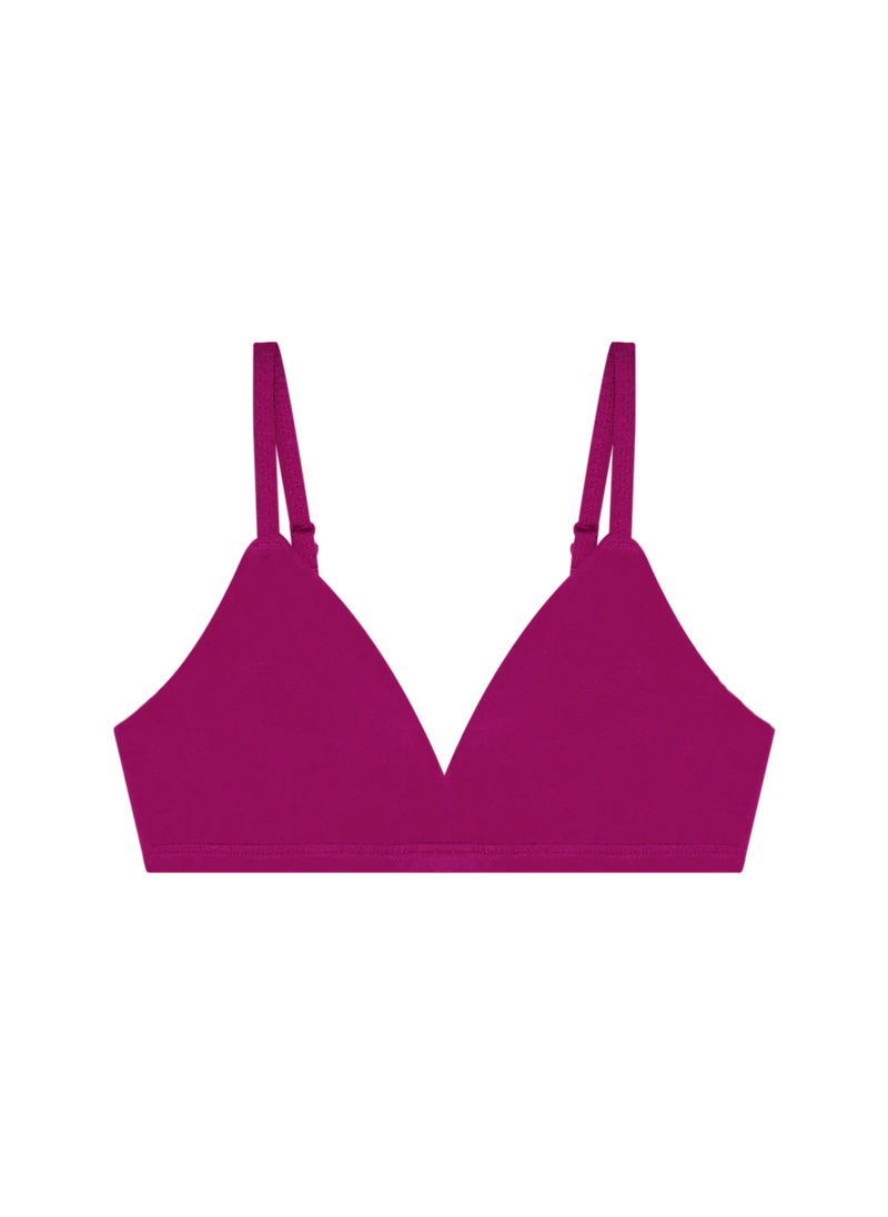 Huha Mineral Triangle Bra + Colours