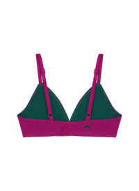 Huha Mineral Triangle Bra + Colours