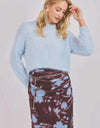 Sadie & Sage Electric Pulse Sweater