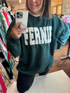 Freyja FERNIE Puff Sweatshirt in 3 Colours